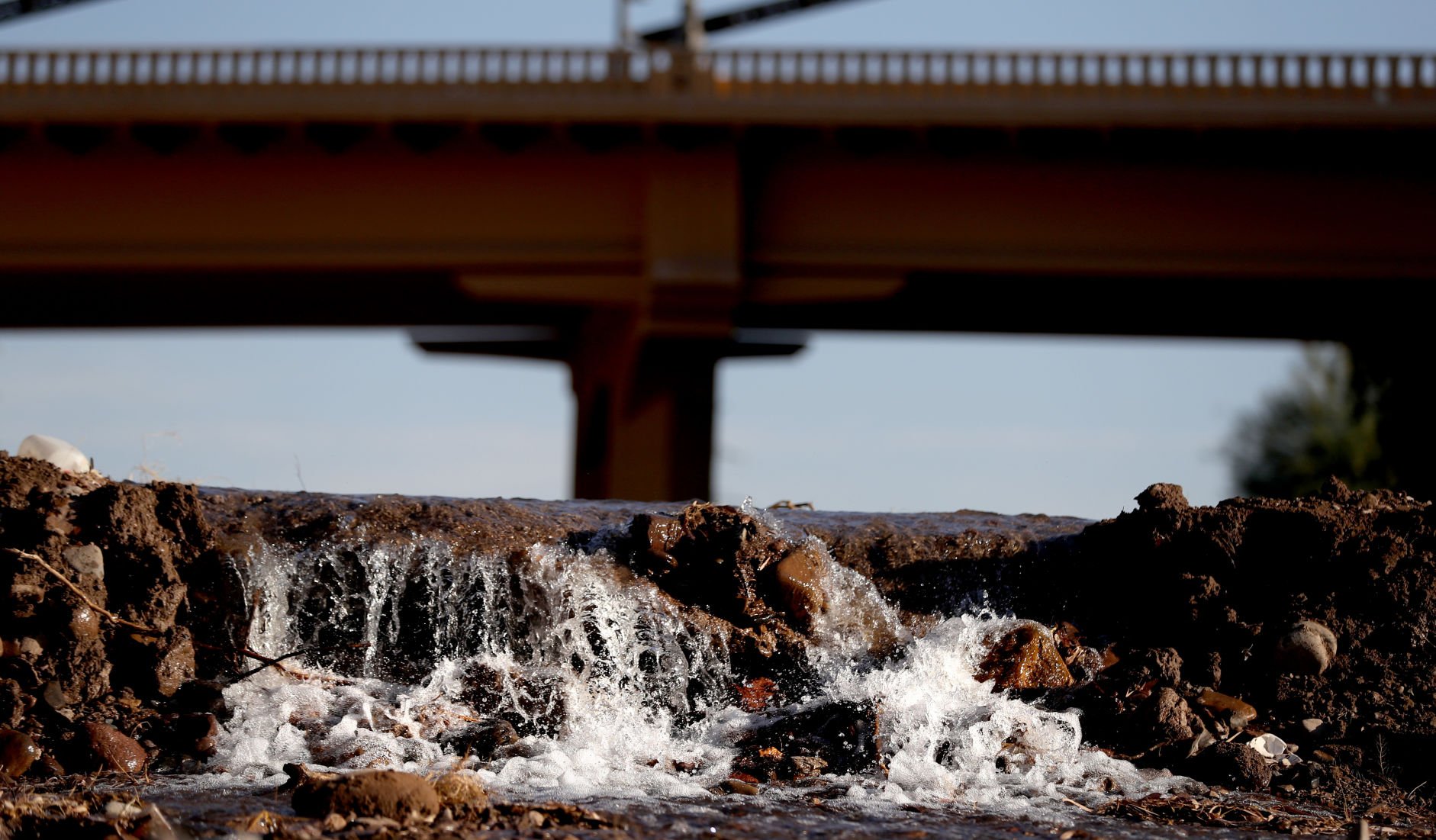 Santa Cruz River Project